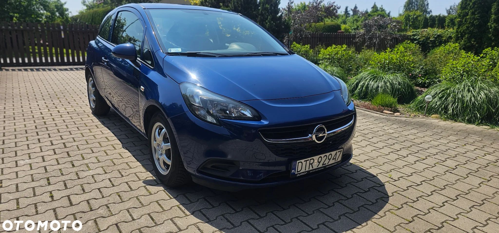 Opel Corsa - 1