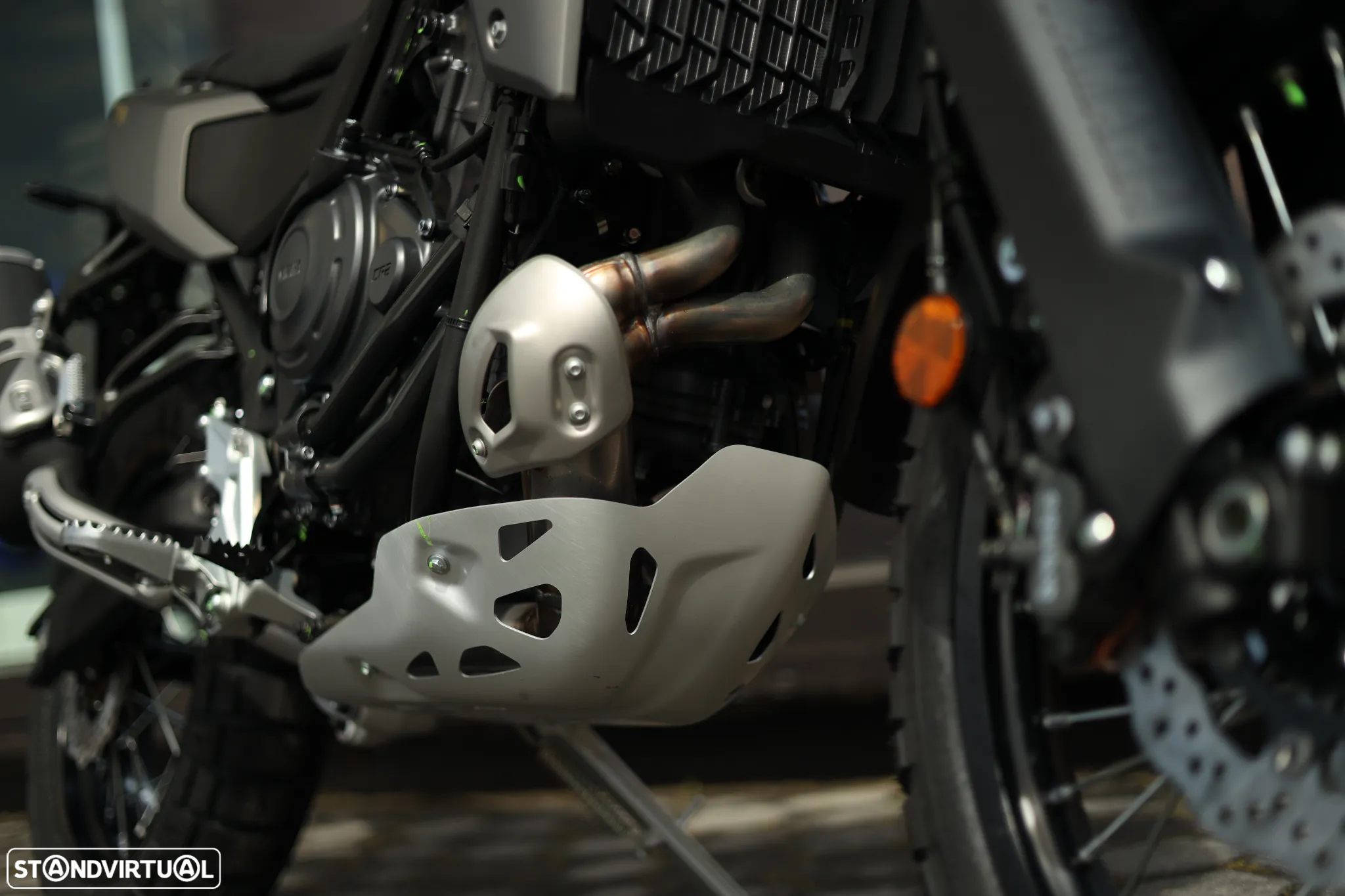 Yamaha Ténéré 700 2025 35kw e Full Power - 13