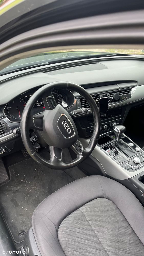 Audi A6 Avant - 6