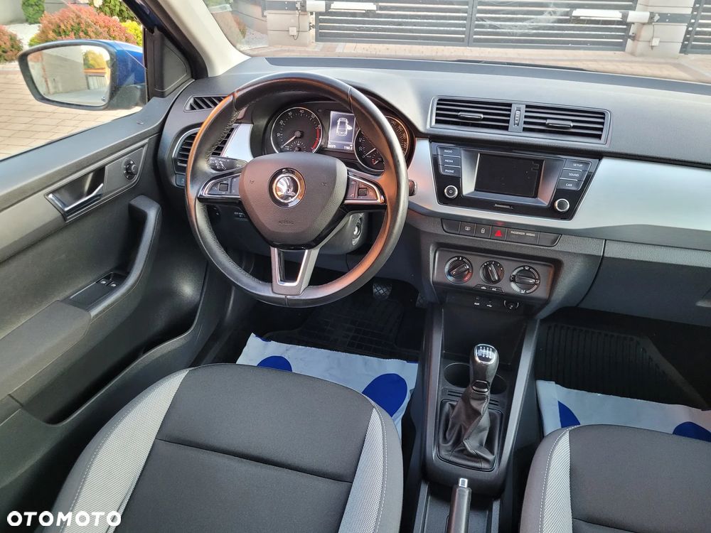 Skoda Fabia 1.0 TSI Ambition - 18