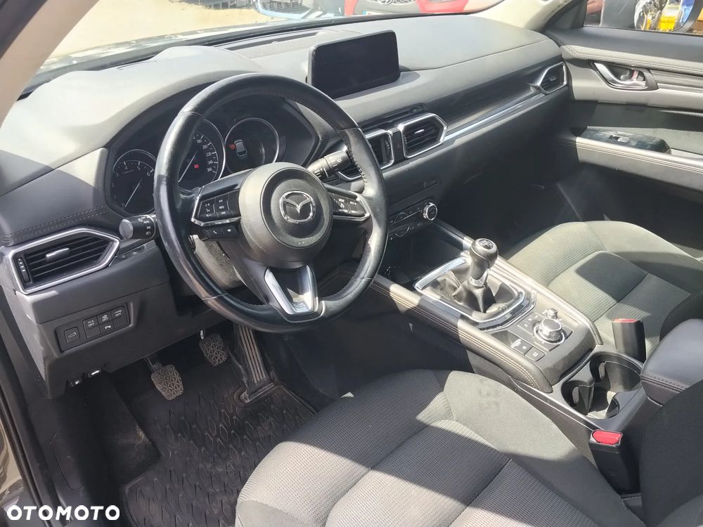 Mazda CX-5 2.0 Skymotion AWD - 5
