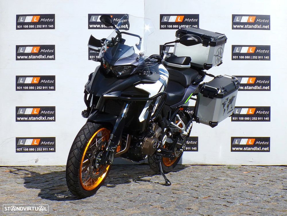 QJ Motor SRT 700X - 2
