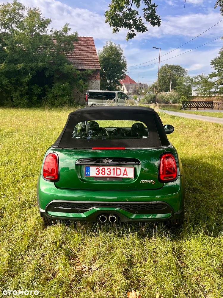 Mini Cooper S 2023 photo 4