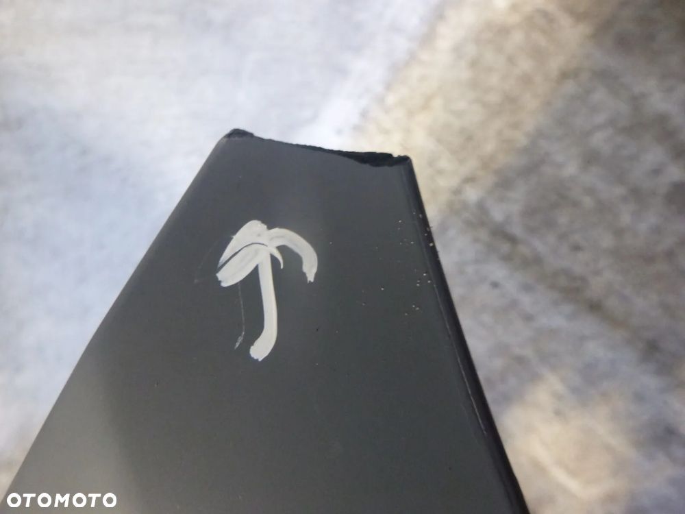 volkswagen golf vi 6 zderzak przód nowy przedni - 4