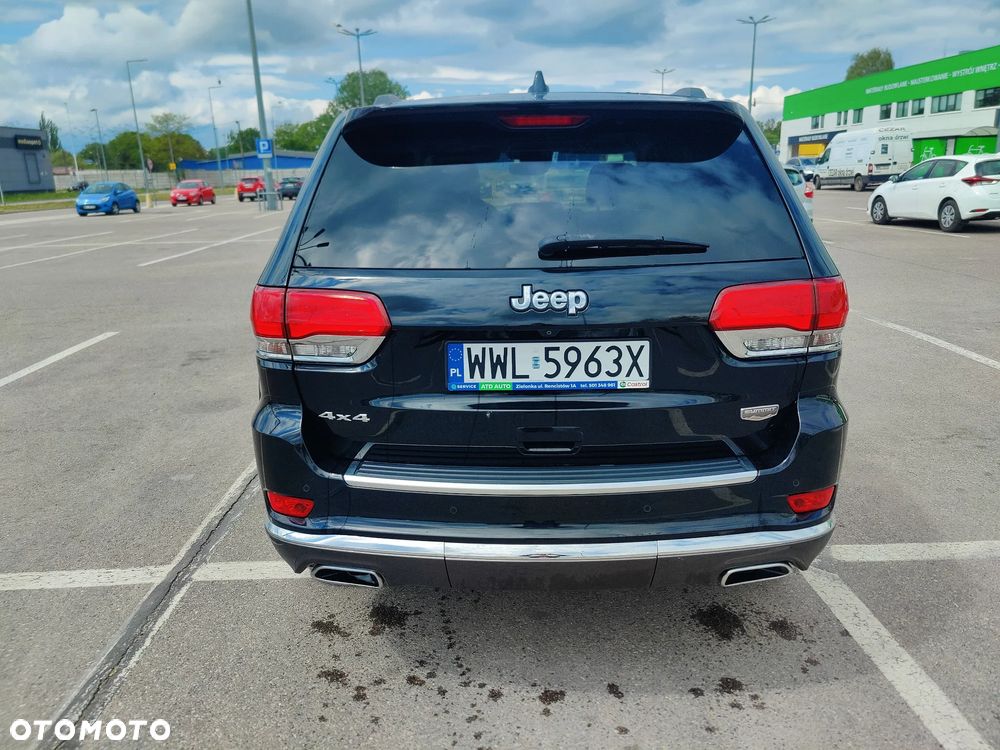 Jeep Grand Cherokee 3.0 V6 Multijet 4WD Automatik Summit - 2