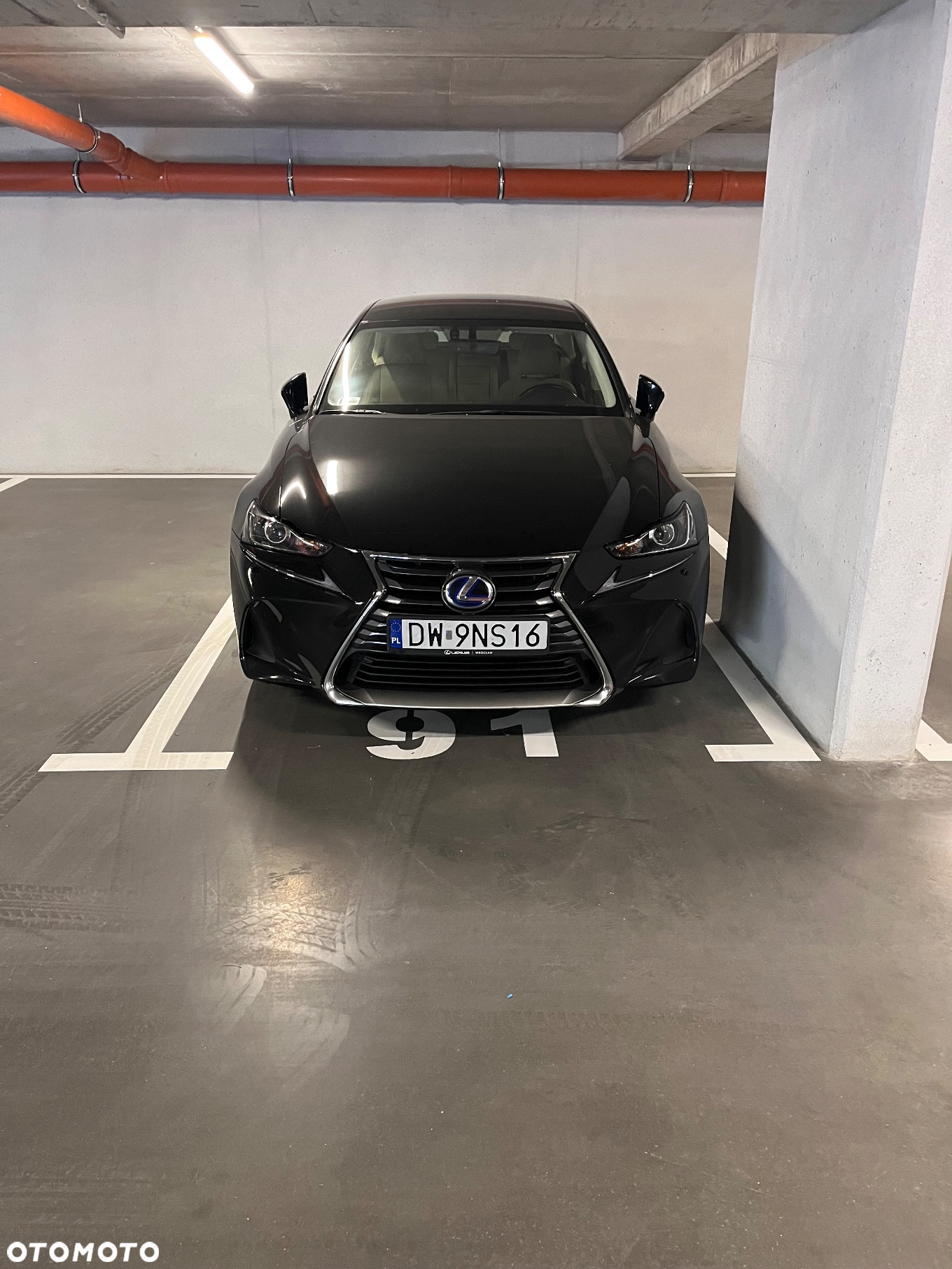 Lexus IS - 4