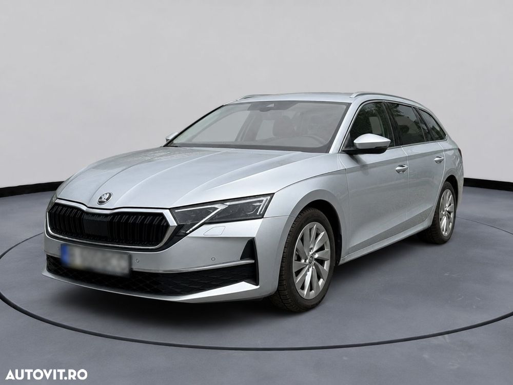 Skoda Octavia 2.0 TDI 150 CP DSG Selection - 2