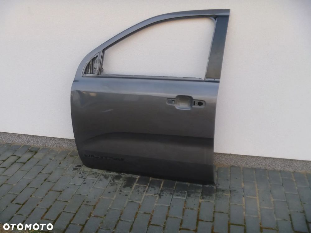 FORD RANGER WYKŁADZINA BAGAŻNIKA KUWETA WANNA ZABUDOWA KOMPLETNA - 9