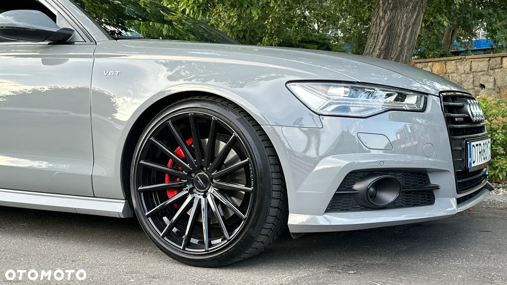 Audi A6 Avant 3.0 TDI DPF quattro tiptronic sport selection - 7