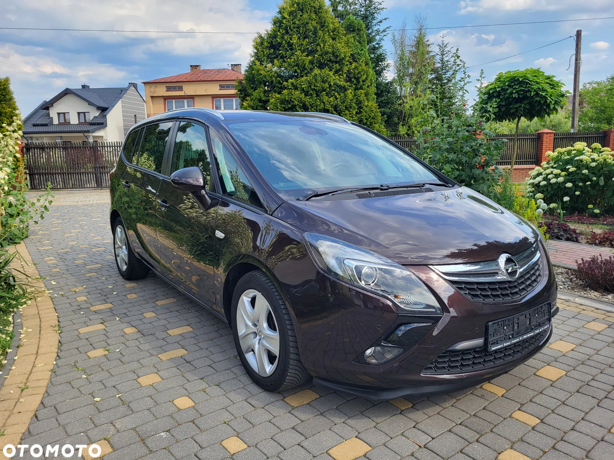 Opel Zafira 1.4 T Enjoy - 8