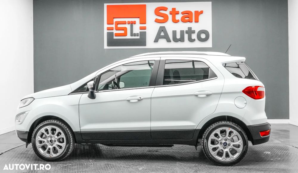 Ford EcoSport 1.0 EcoBoost Titanium - 9