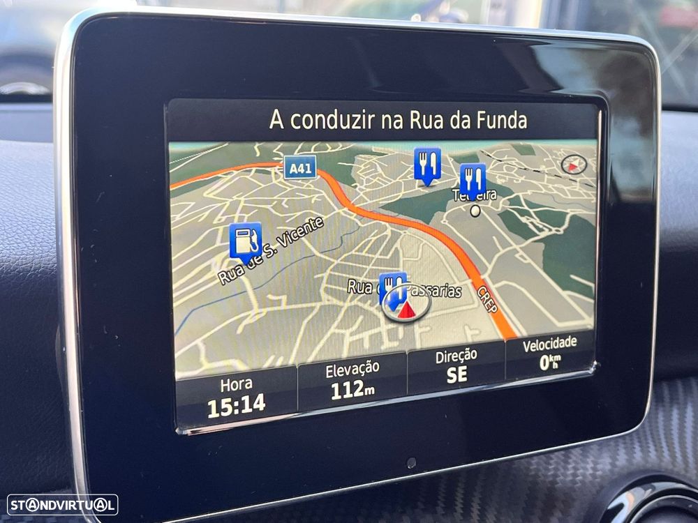 Mercedes-Benz GLA 180 CDI Style Aut. - 31