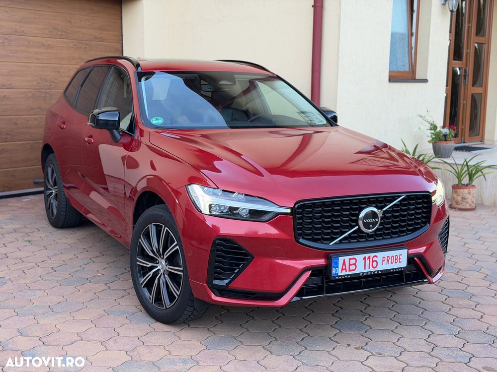 Volvo XC 60 T6 AWD Recharge Plus Dark - 3
