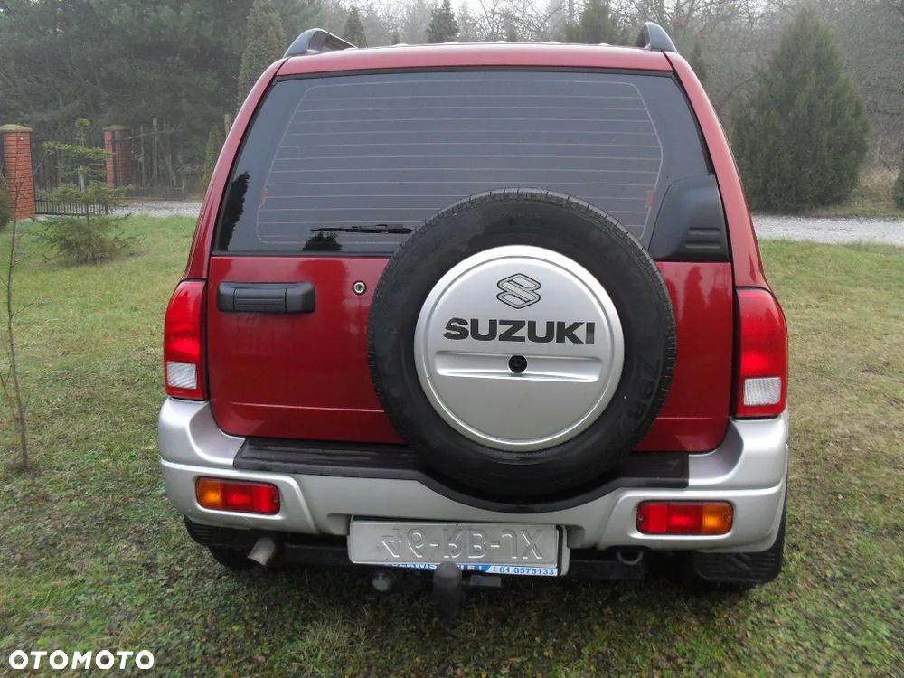Suzuki Grand Vitara - 16