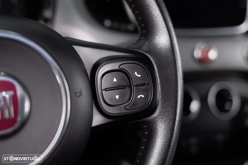 Fiat 500 1.0 GSE Hybrid Sport - 32