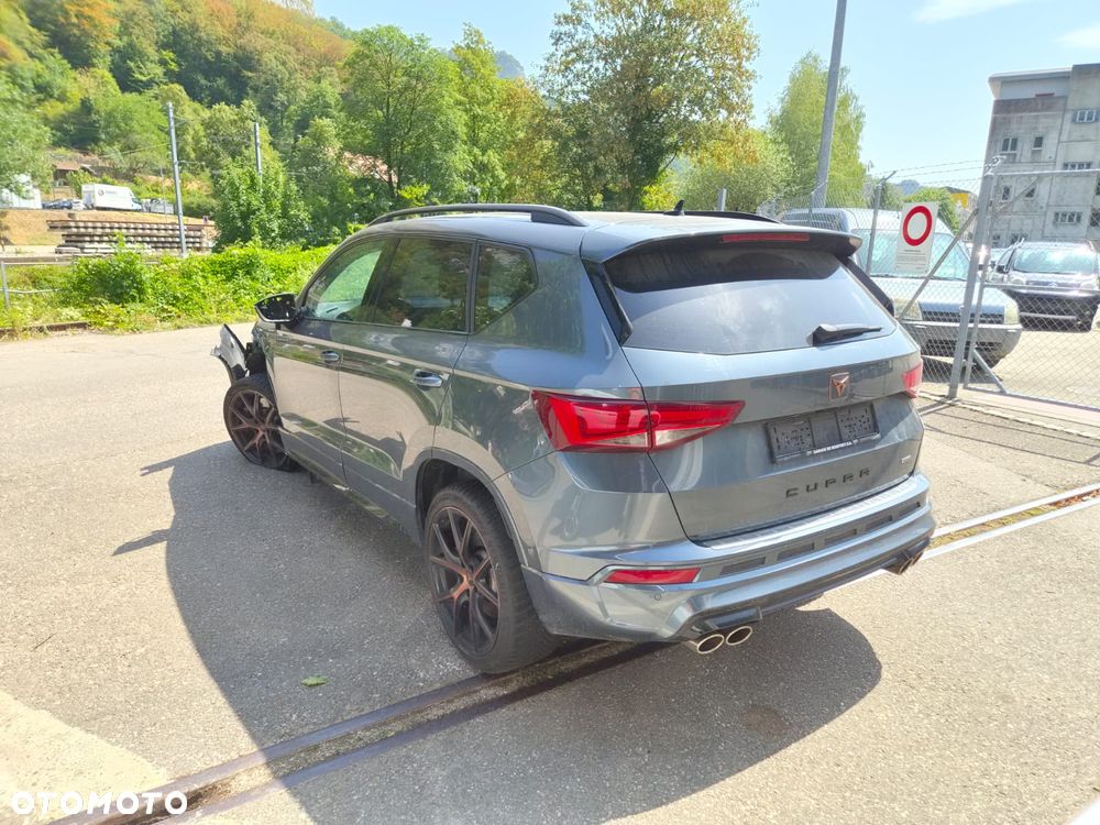 Cupra Ateca VZ 2.0 TSI 4Drive DSG - 2