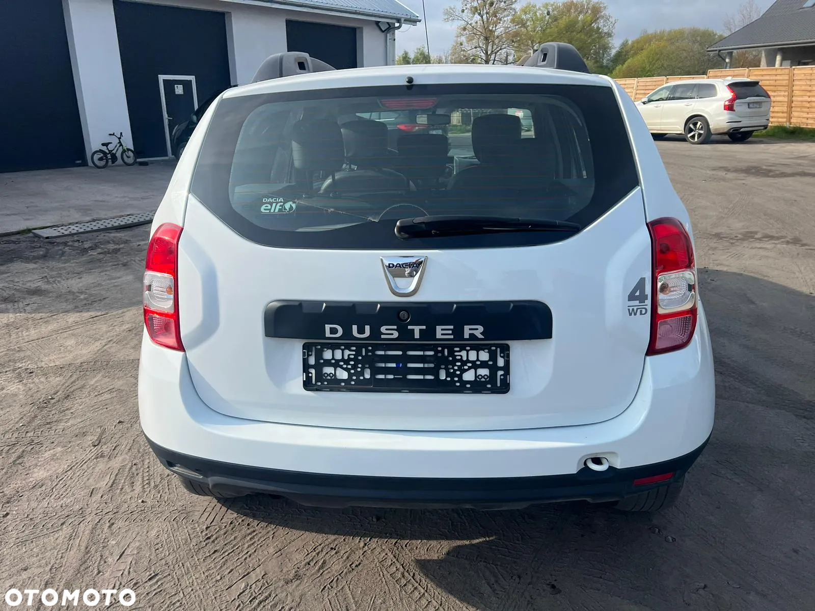 Dacia Duster 1.2 TCe Prestige 4WD - 8
