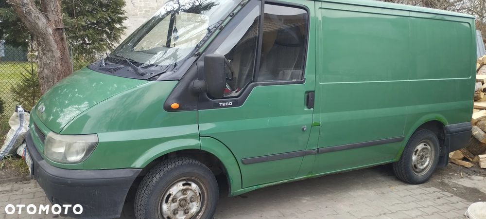 Ford Transit - 1