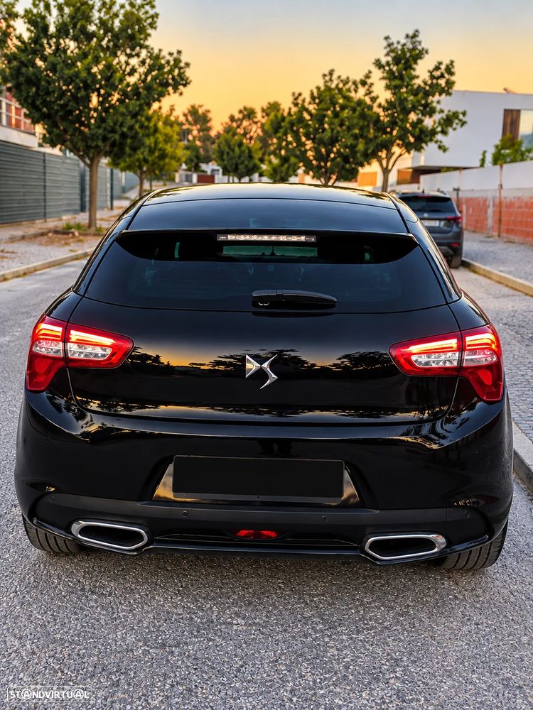 Citroën DS5 - 3
