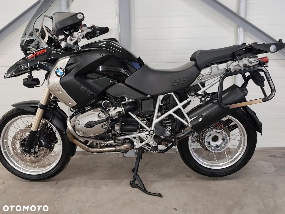BMW GS - 5