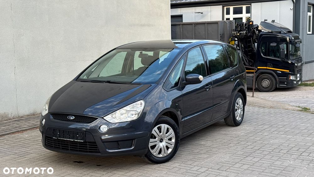 Ford S-Max 2.0 TDCi Ambiente - 3