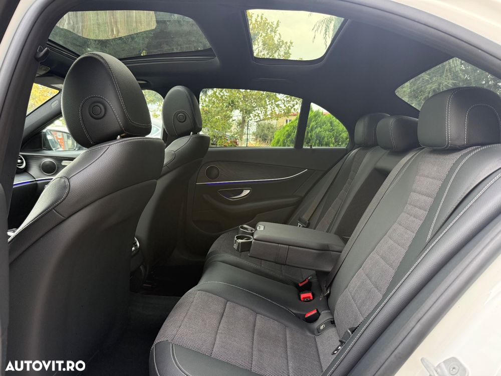 Mercedes-Benz E 220 d 9G-TRONIC Avantgarde - 10