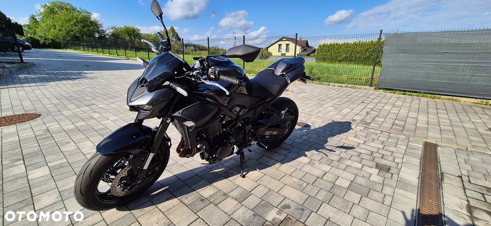 Kawasaki Z 900 - 4