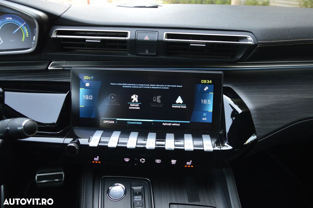 Peugeot 508 225 e-EAT8 GT - 20