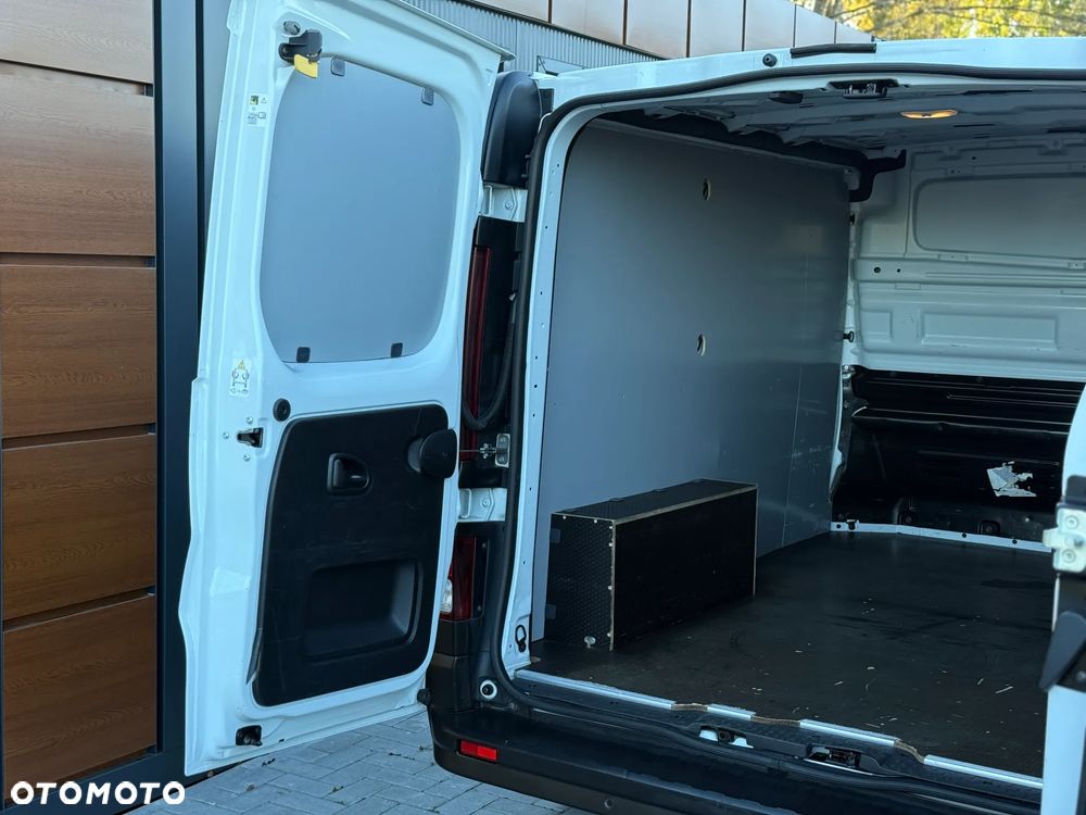 Renault Trafic 2.0 DCI 130KM / 2023 ROK Nowy Model / L1 H1 / Serwis ASO / Bezwypadkowy - 12