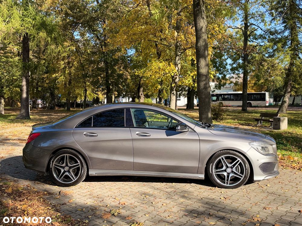 Mercedes-Benz Cla 2014 photo 4