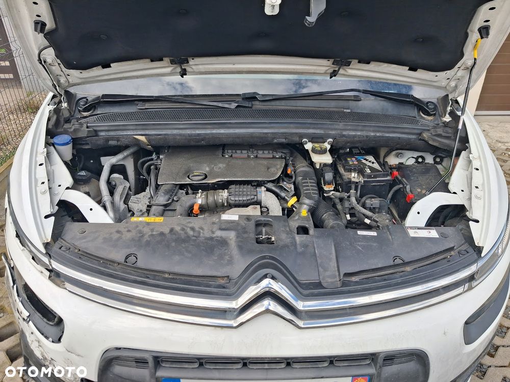 Citroën C4 Grand Picasso BlueHDi 120 Seduction - 18