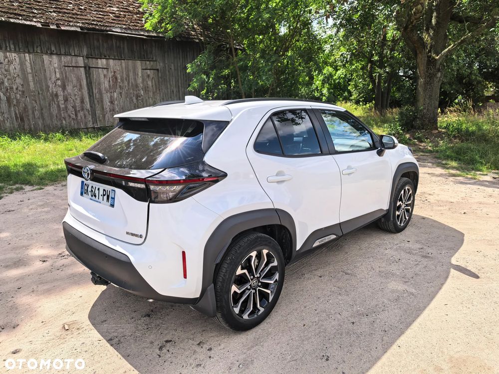 Toyota Yaris Cross 130 1.5 VVT-i Team Deutschland - 4