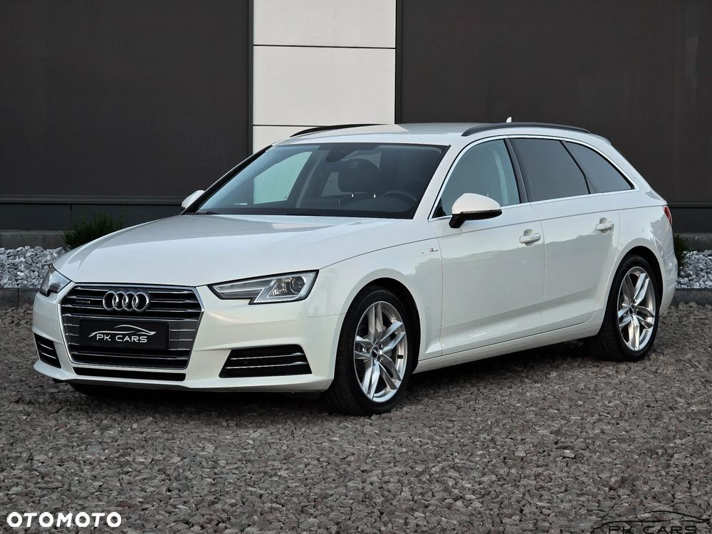 Audi A4 Avant 2.0 TDI quattro sport - 6