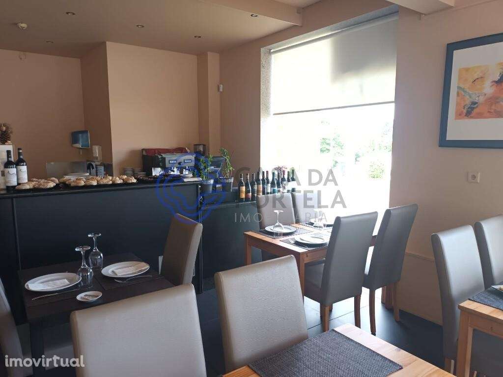 Trespasse Restaurante S. Felix Da Marinha - Grande imagem: 4/13