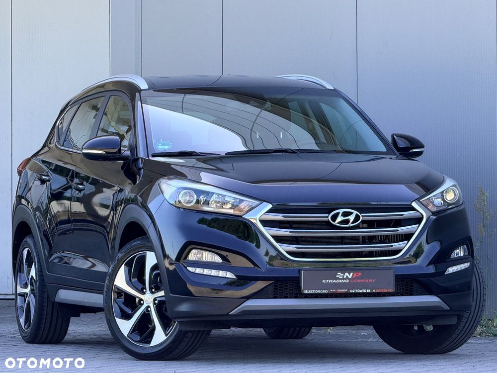 Hyundai Tucson 1.6 Turbo 2WD Style - 2