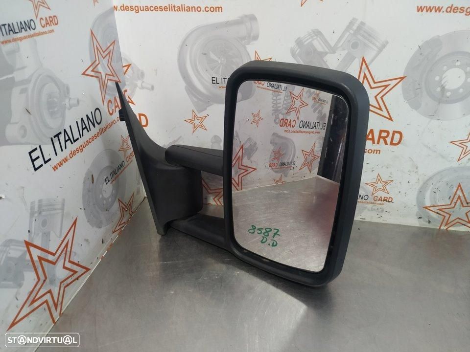 RETROVISOR DIREITO VOLKSWAGEN LT FURGÓNCOMBI - 1