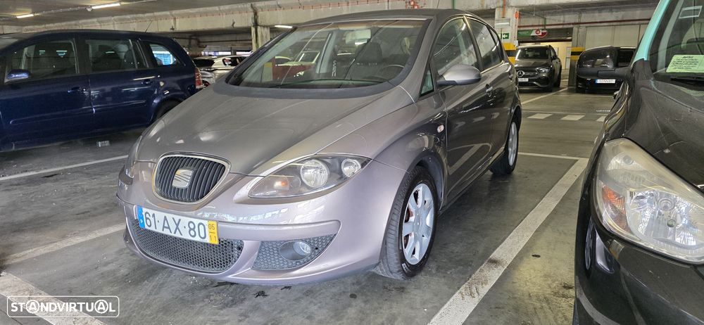 SEAT Altea 1.9 TDI Sport - 1