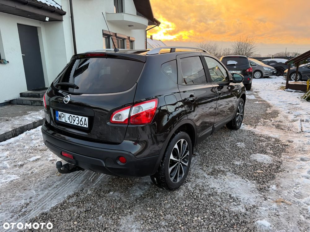 Nissan Qashqai 2.0 Tekna - 17