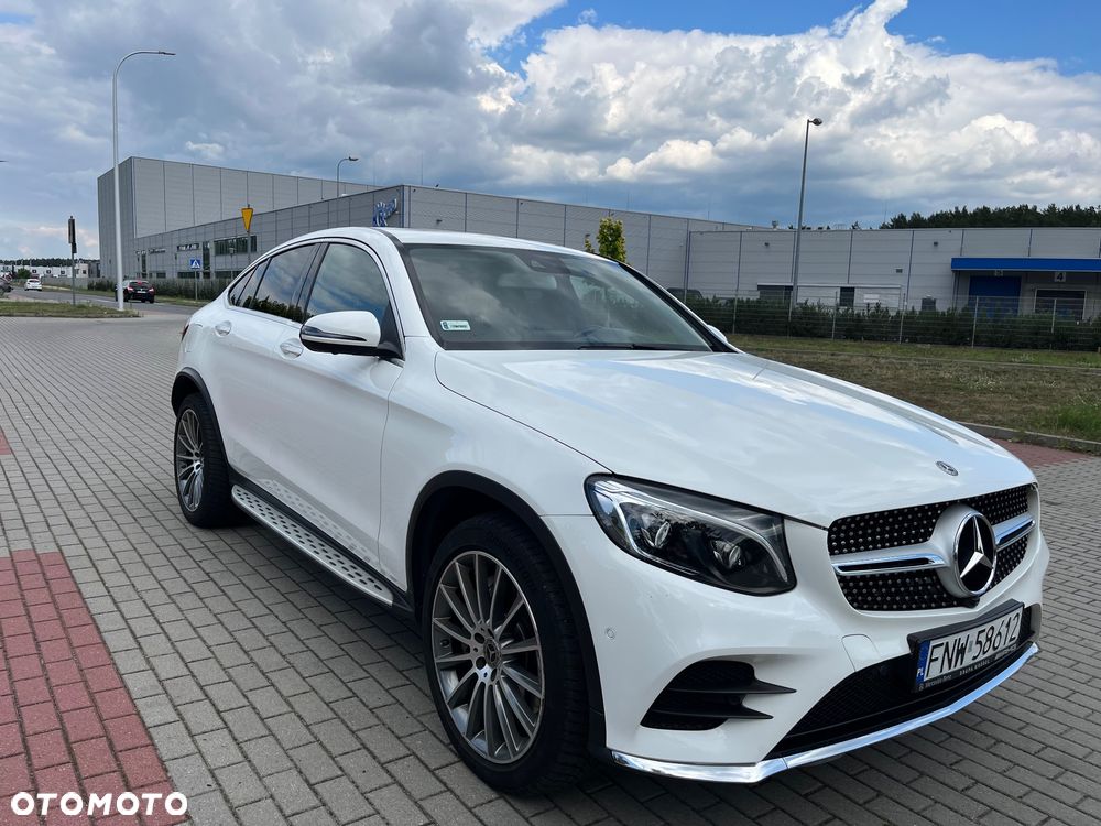 Mercedes-Benz GLC Coupe 220 d 4-Matic - 14