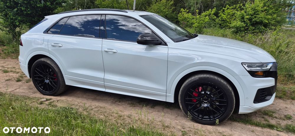 Audi Q8 - 2