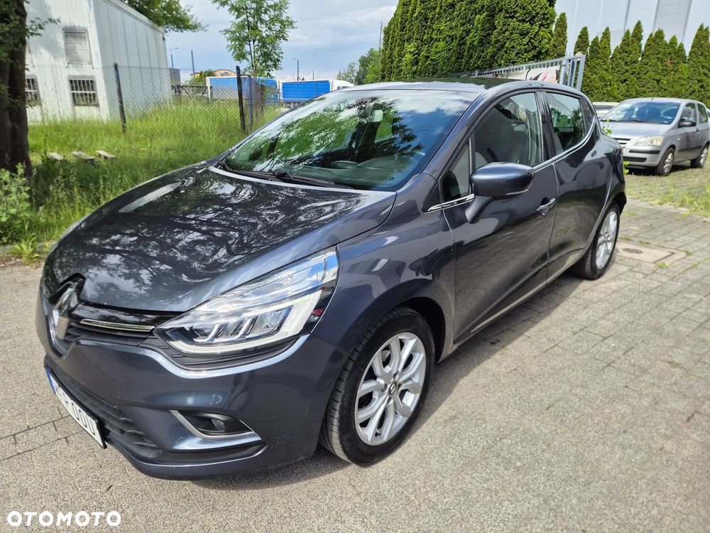 Renault Clio 2019