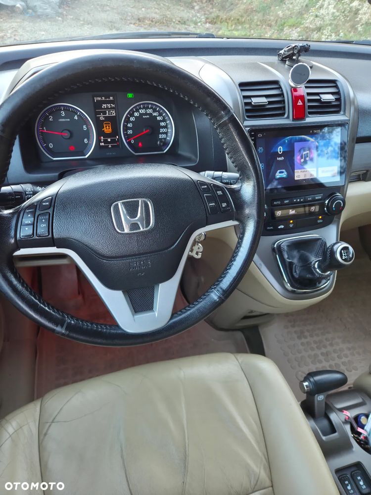 Honda CR-V 2.2i-CTDi Executive NAVI - 11