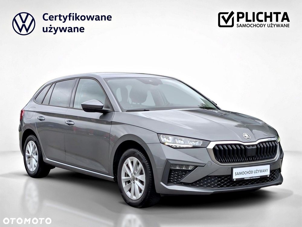 Skoda Scala 1.0 TSI Selection - 8
