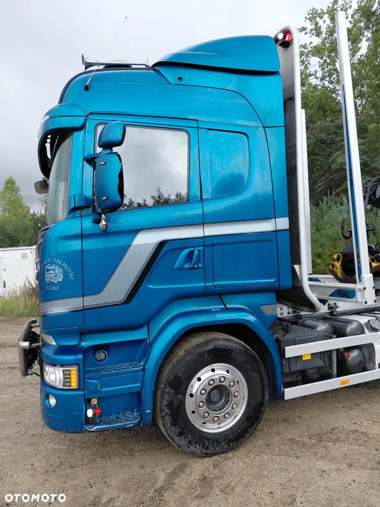 Scania R580 - 5