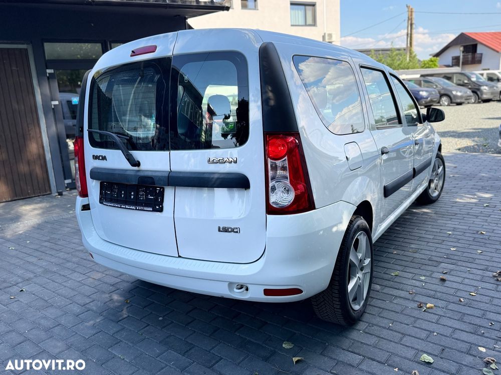 Dacia Logan MCV 1.5 dCi Laureate - 4