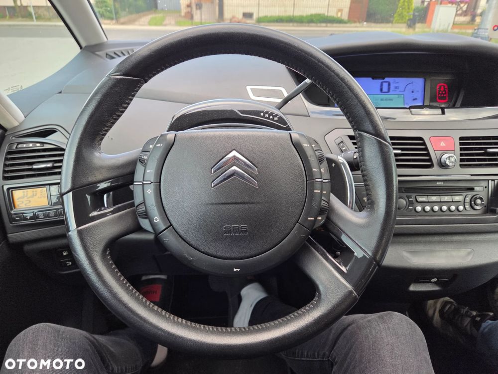 Citroën C4 Picasso 2.0 16V Exclusive - 11