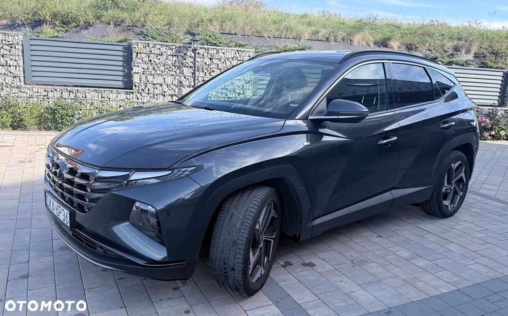 Hyundai Tucson - 1