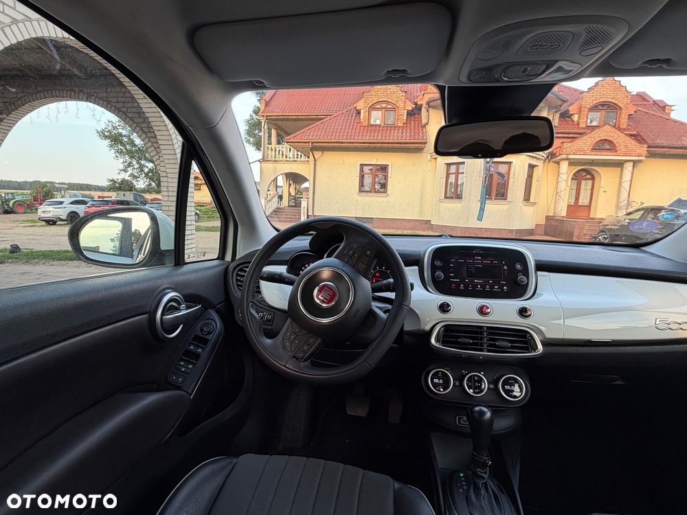 Fiat 500X 1.4 Multiair DCT 4x2 S&S Business Line - 12