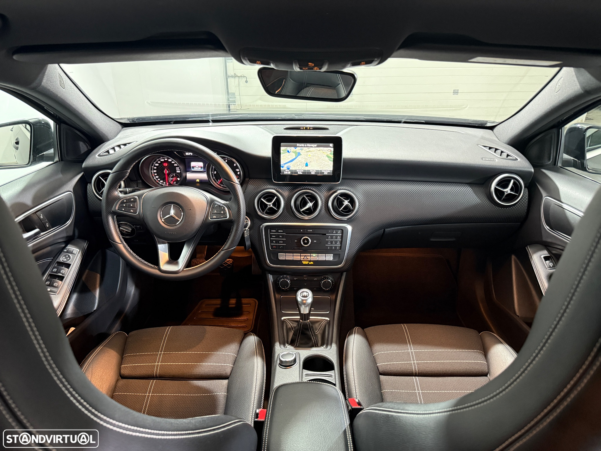 Mercedes-Benz A 180 CDi BE Edition Urban - 21