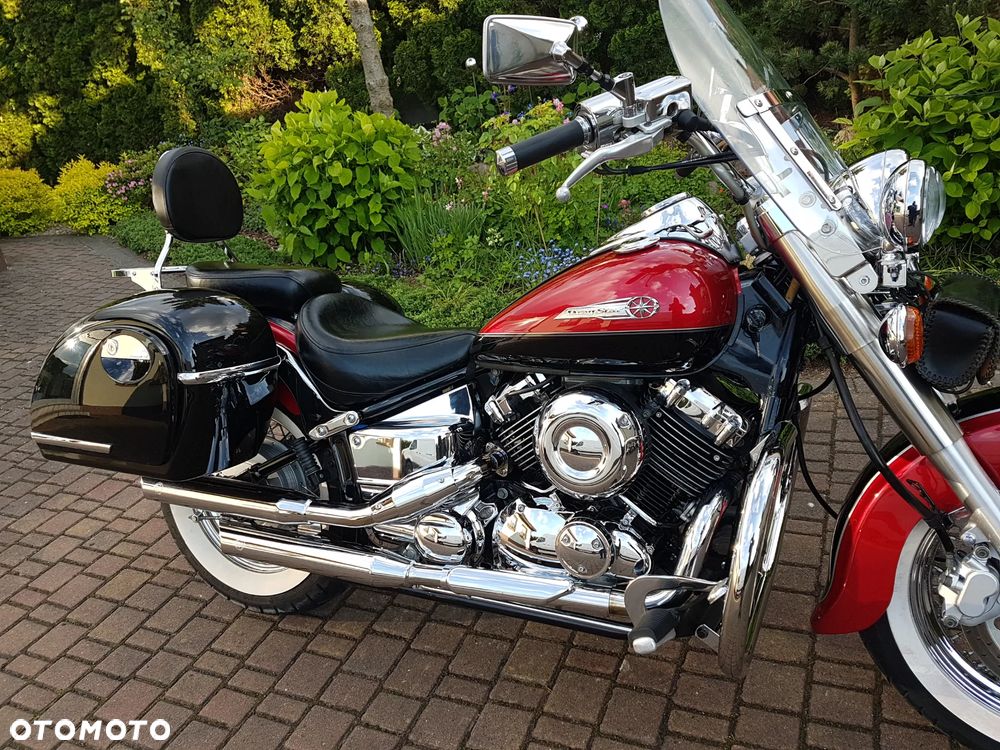 Yamaha Drag Star - 2